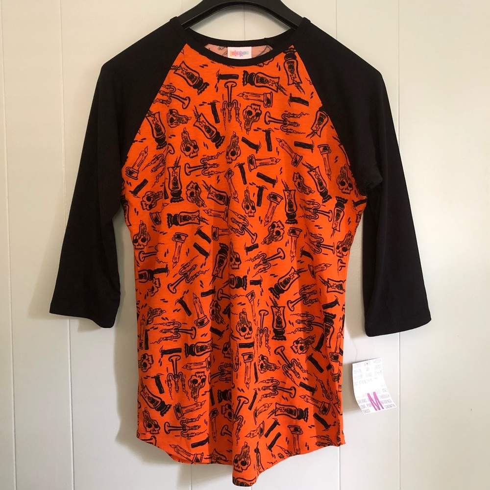 Lularoe Randy Medium NWT 🎃 - Picture 2 of 3